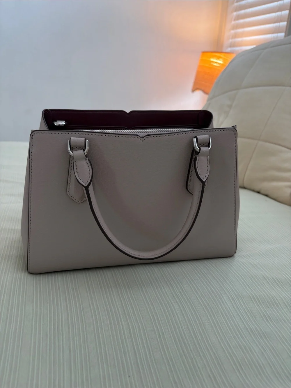 Dusty Purple Kate Spade Purse